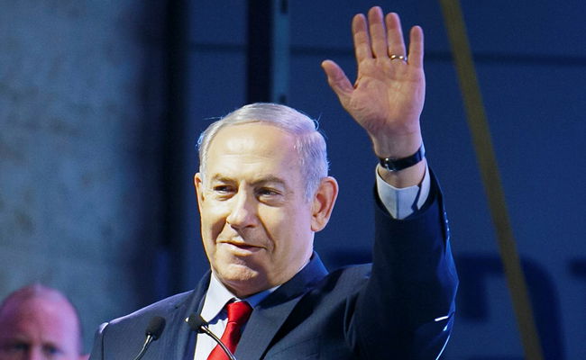 נתניהו, השבוע