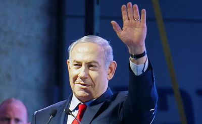 נתניהו, השבוע