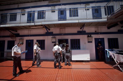 בית סוהר. אילוסטרציה