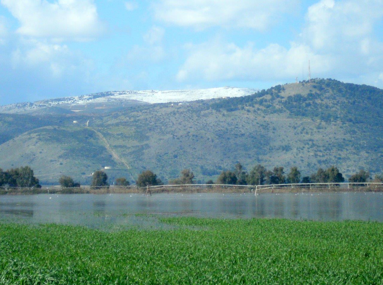 טיול לגליל המערבי והעליון דרך עדשת המצלמה
