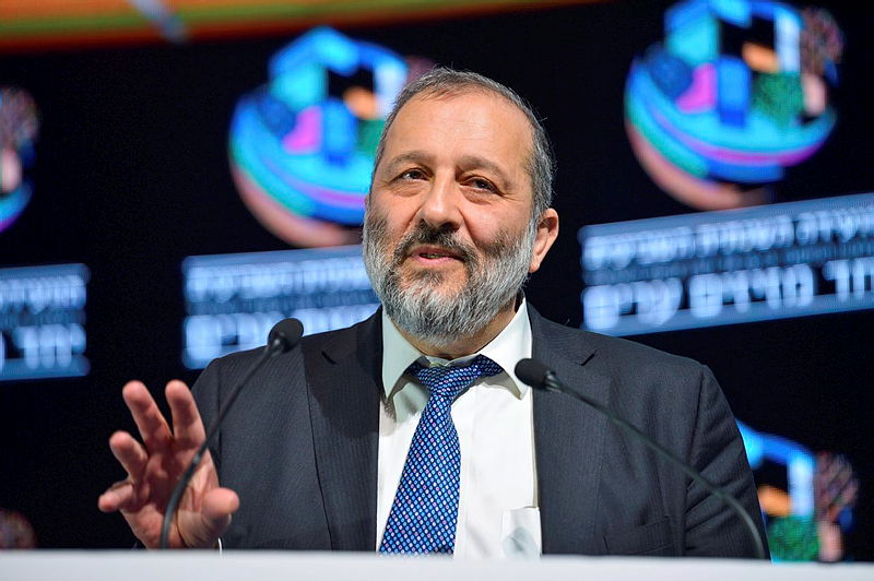 אריה דרעי, לא הגיע לדיון