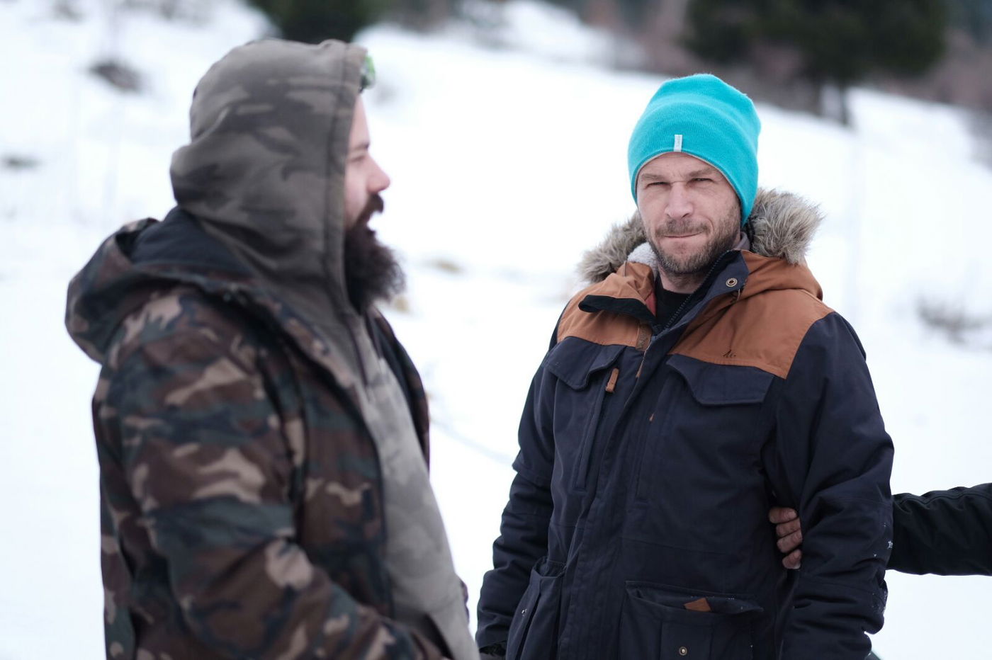 יוני Z בקליפ מרהיב ומושקע - "מה נעשה"