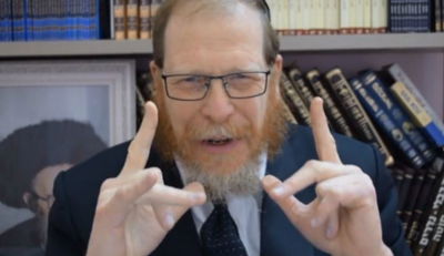 הסגולה היומית: כך אדם חולה יזכה ברפואה שלימה • צפו