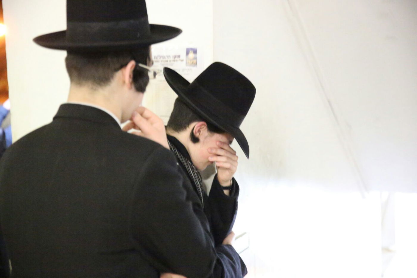 פטירת הגר"ש אוירבך: ה'קריעה' במעלות התורה