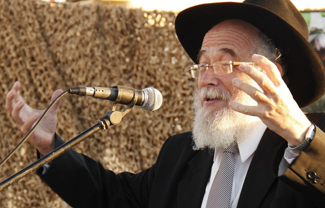 הרב יצחק בר חיים