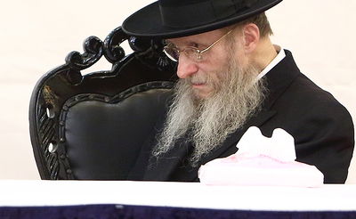 המשגיח הגאון רבי דן סגל