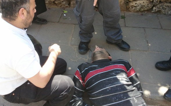 מעצר חשוד בשוד בבני ברק. אילוסטרציה