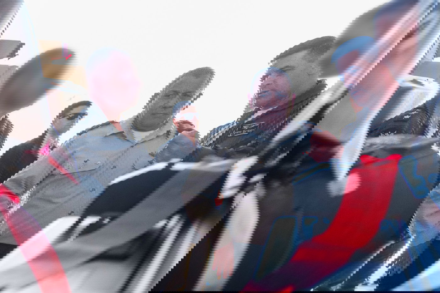 תחקיר: הצוות המקצועי במטוס ה-F16 טעה