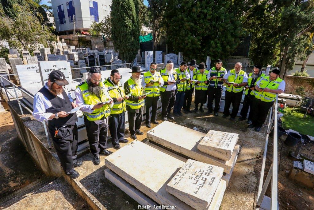 מתנדבי זק"א ת"א.