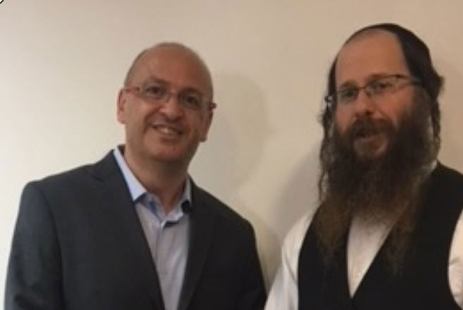 עו"ד רונן סטי ועו"ד שחר ולנר