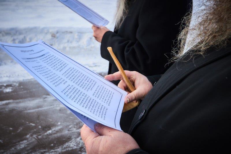 בית חיים חדש וגדול נחנך במוסקבה • צפו