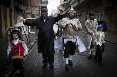תחזית: גשמים בצפון ובמרכז עד הצהריים