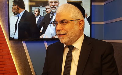 בניזרי: "אי אפשר להפיל רוה"מ על סמך עדות של שטינקר"