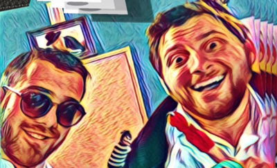 אליהו חייט וישראל לאוב - "ונהפוך הוא"