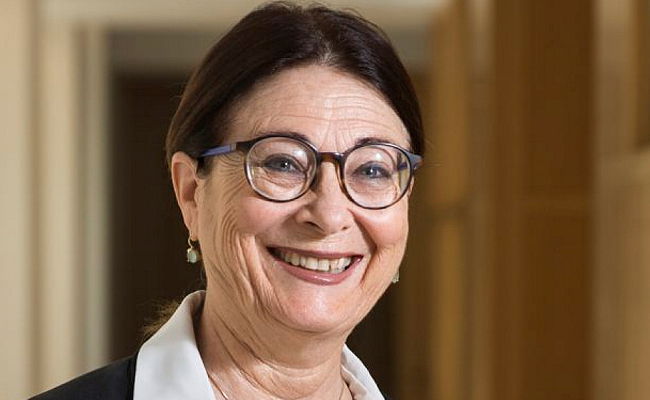 נשיאת העליון השופטת אסתר חיות. ארכיון