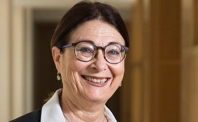 נשיאת העליון השופטת אסתר חיות. ארכיון