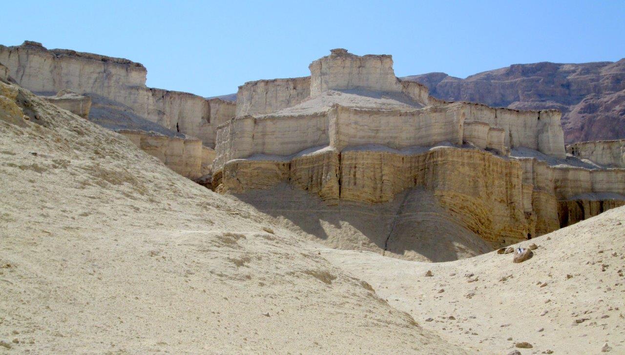 טיול למצדה ולנופי דרום מדבר יהודה • גלריה