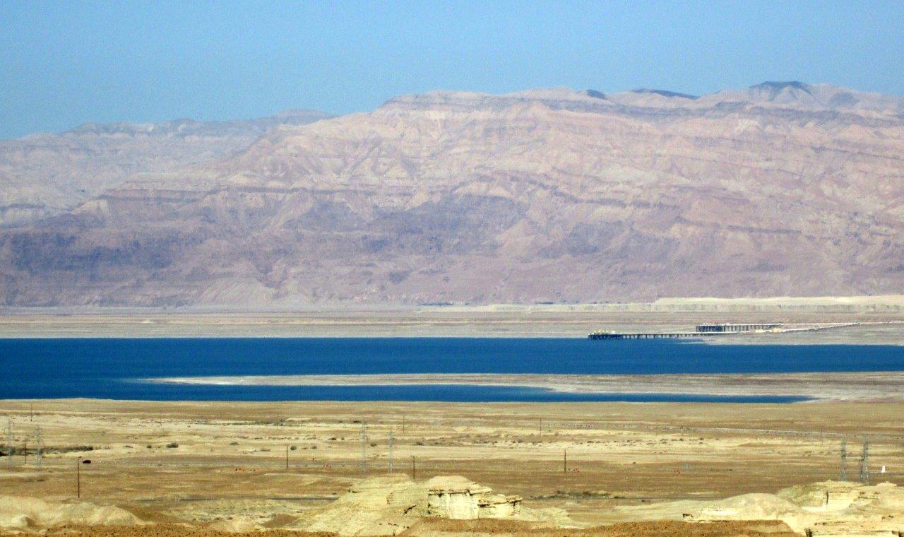 טיול למצדה ולנופי דרום מדבר יהודה • גלריה