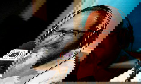 הזמר-המתנדב הציל את חיי הצעיר המוגבל