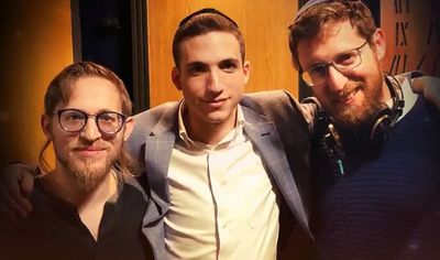 יצחק מאיר ודייויד טויב מבצעים  - תנתן נפשי