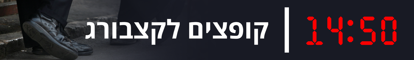 12 שעות, שנור ואלכוהול: זה הלו"ז של הת"תניקים בפורים