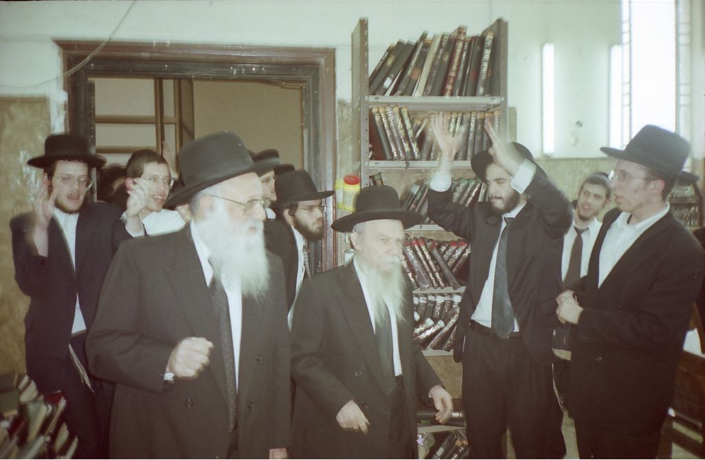 תיעוד מיוחד משנת תשנ"ח