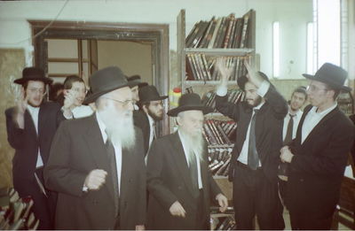 תיעוד מיוחד משנת תשנ"ח