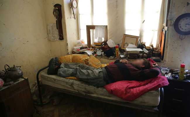 עוני במגזר החרדי