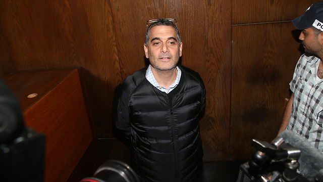 קמיר בבית המשפט