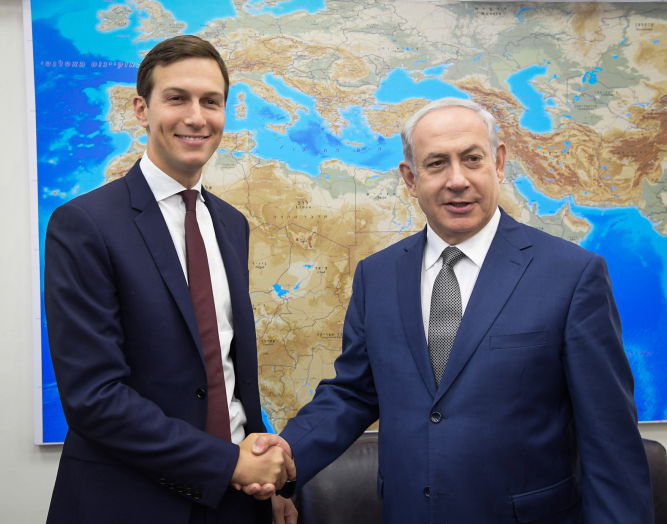 חתנו של הנשיא, ג'ראד קושנר, איבד את סיווגו הביטחוני