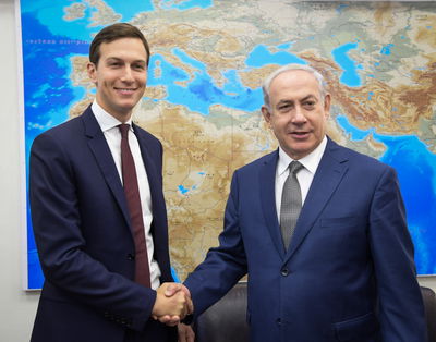 חתנו של הנשיא, ג'ראד קושנר, איבד את סיווגו הביטחוני