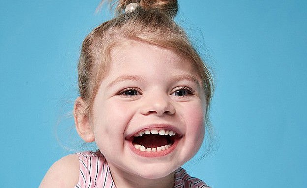 הדוגמנים של החברה: ילדים בעלי מוגבלויות