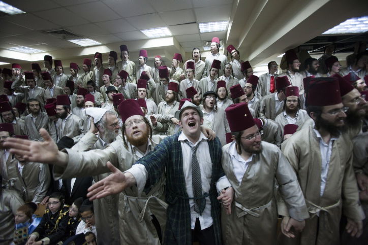 פורים במאה שערים