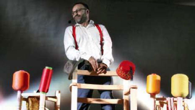 השחקן הלבנוני זיאד עיתאני