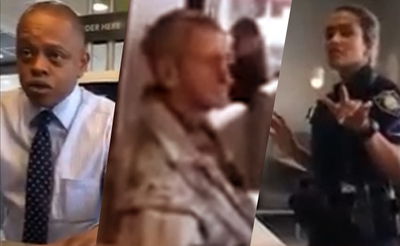 קידוש השם: היהודי שסייע להומלס, נעצר וזכה למיליוני צפיות ברשת