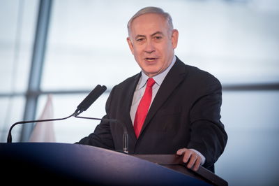 רה"מ בנימין נתניהו