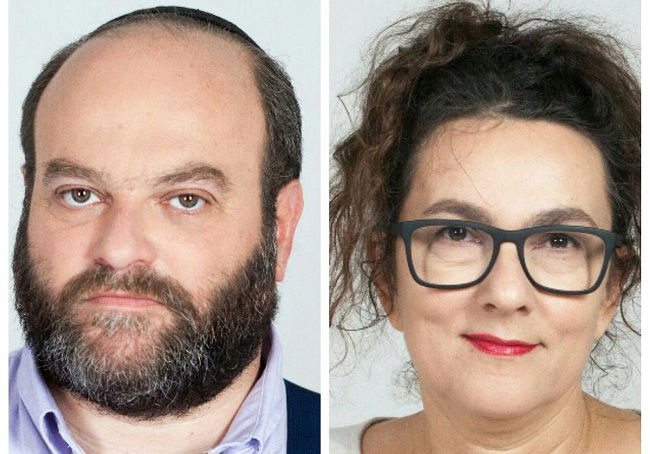 המחליפים בגל"צ: עירית לינור וקובי אריאלי