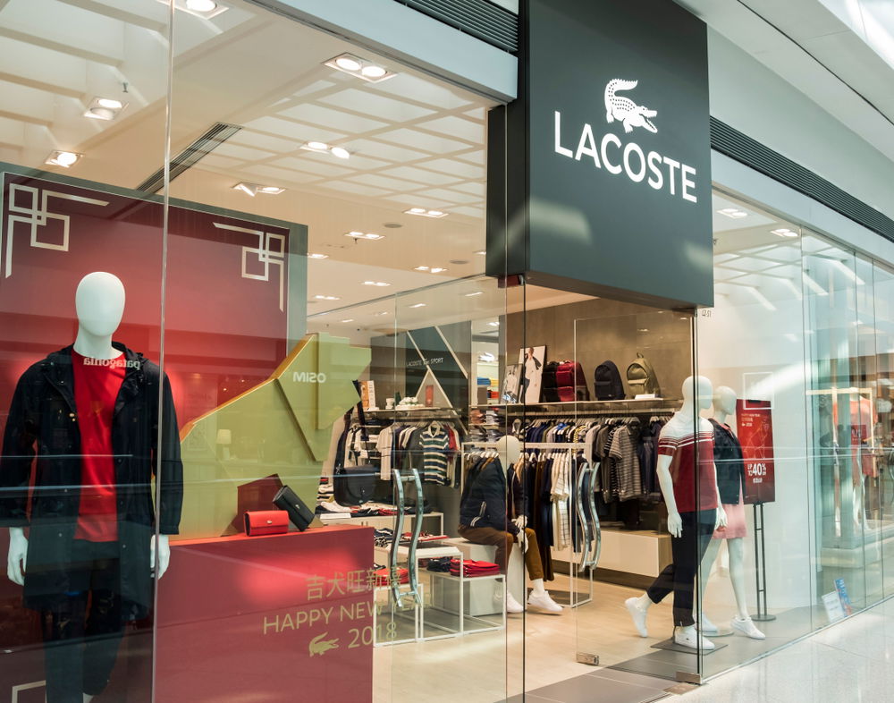 התנין של לקוסט יוצא לחופשה קצרה, מי המחליפים?