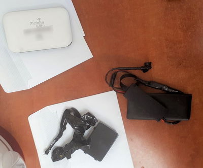 ניסה לרמות במבחן תיאוריה אך נתפס ונעצר