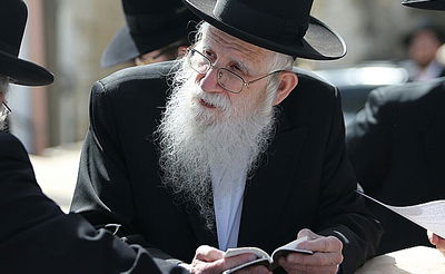 הגאון רבי עזריאל אוירבך, הבוקר