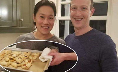 היהדות של מארק צוקרברג: אוזני המן לכבוד פורים