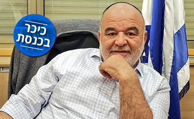 דני סיידא: "ש"ס צריכה לשאוף לחזור לפריפריה כמו שהיא"