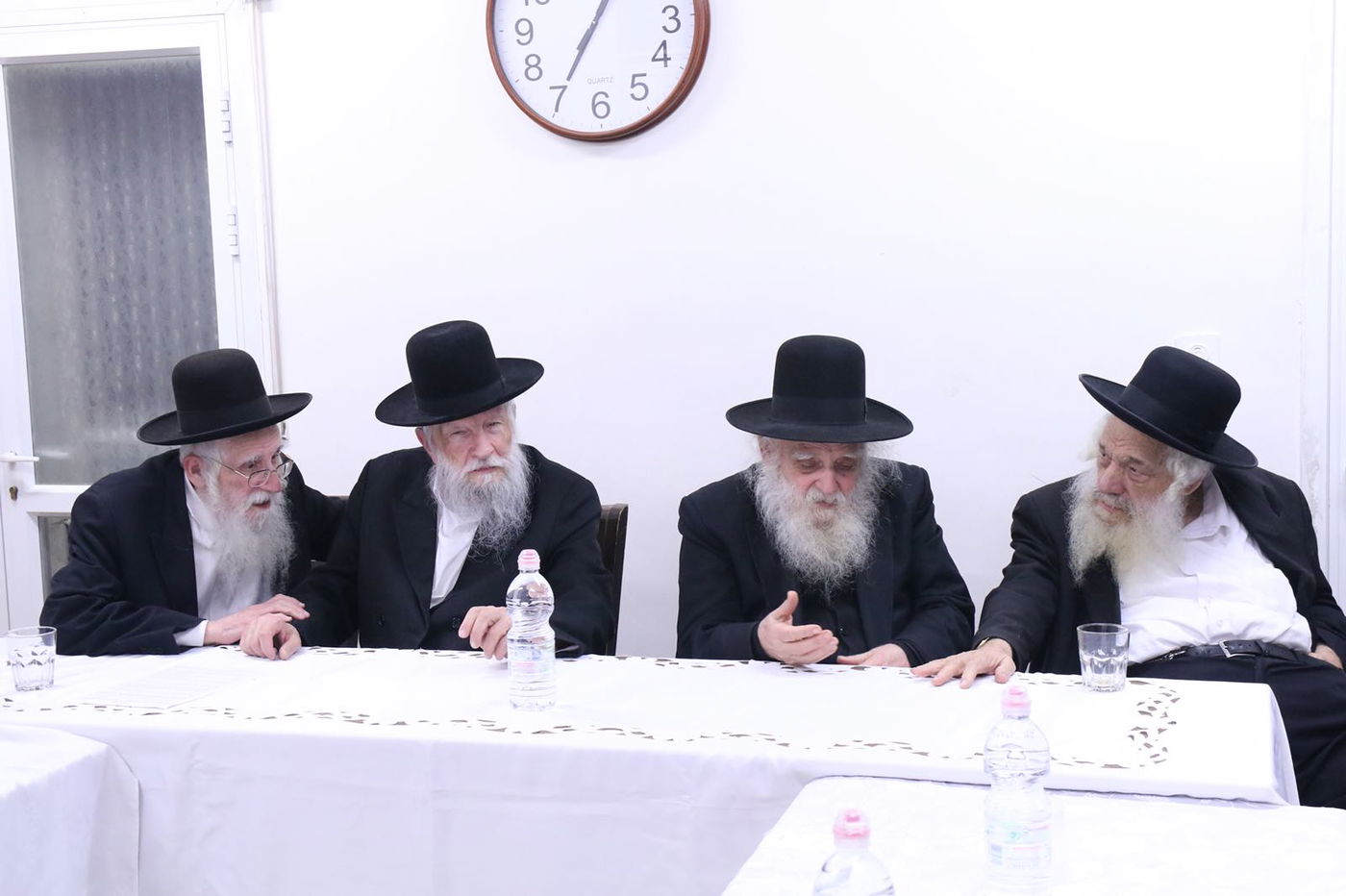 בצל ההפגנה הסוערת בי-ם: הקרב בהנהגת 'הפלג' - נחשף