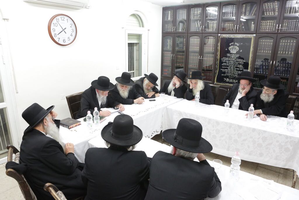 בצל ההפגנה הסוערת בי-ם: הקרב בהנהגת 'הפלג' - נחשף