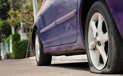 הכירו: המתנדבים החרדים שמתקנים פנצ'רים בחינם