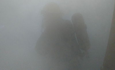 צפו: תרגיל כיבוי וחילוץ בבניין מבקר המדינה