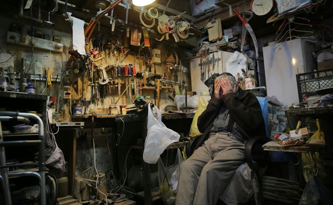 גלריה: המקום בו "עצי חיים" ופטישי שופטים שוכנים בערבוביה