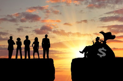 מחקר חדש: זה כל מה שצריך כדי להתעשר