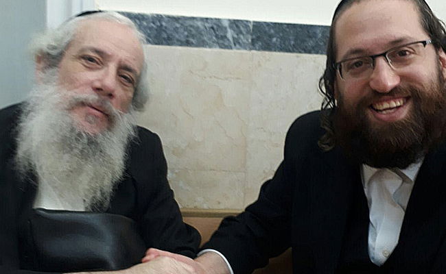 לזר וזייברט, הבוקר