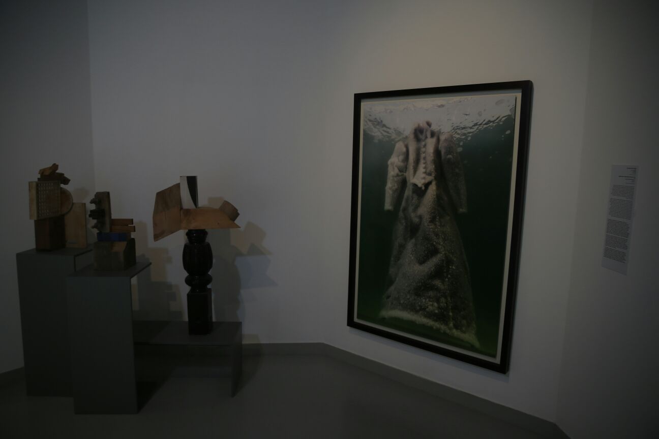 המוזיאון מציג: תערוכת "לא תעשה לך" • צפו